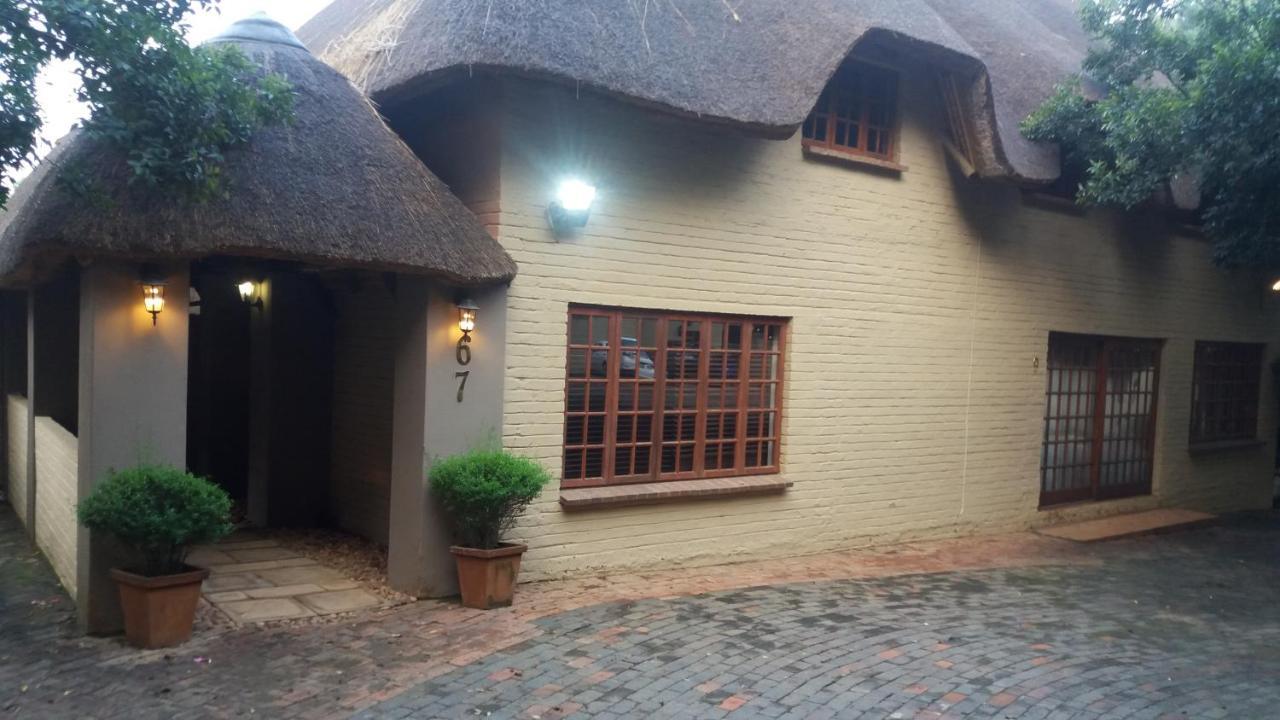 Monchique Boutique Guest House Muldersdrift Exterior foto